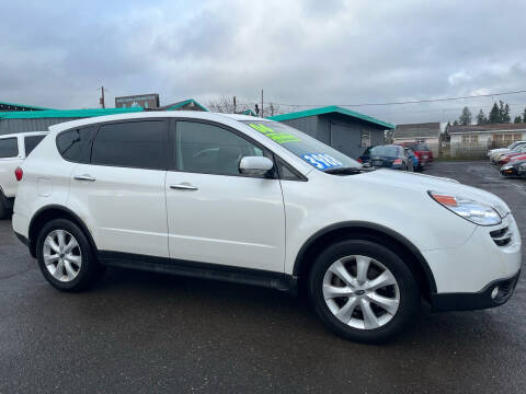 2006 Subaru B9 Tribeca for sale at Issy Auto Sales in Portland OR