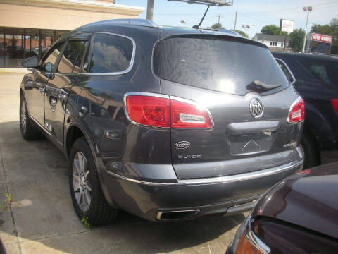 2013 Buick Enclave Leather