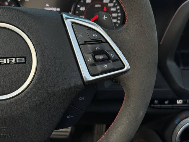 2022 Chevrolet Camaro ZL1