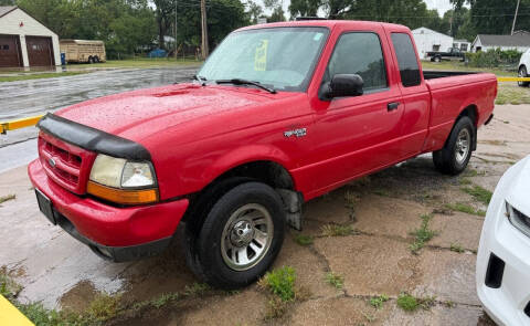 1999 Ford Ranger XLT