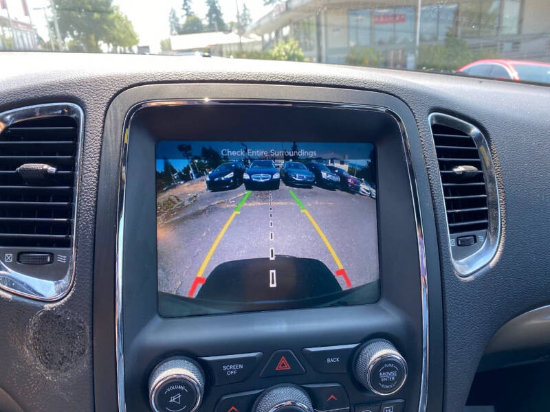 2015 Dodge Durango R/T