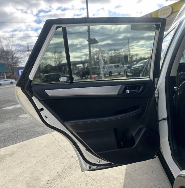 2016 Subaru Outback 2.5i Premium