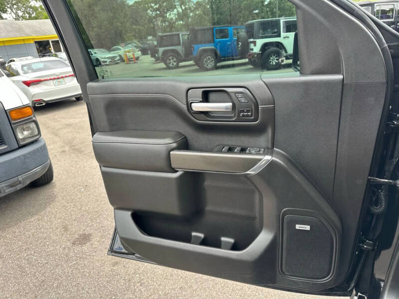 2020 GMC Sierra 1500