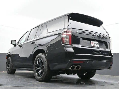 2023 Chevrolet Tahoe RST