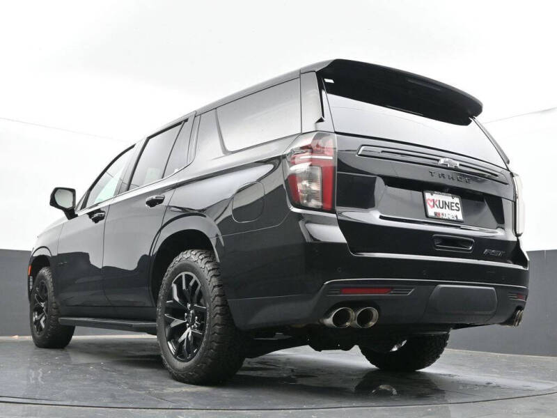 2023 Chevrolet Tahoe RST