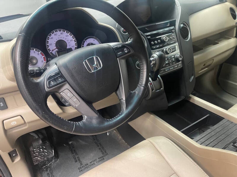 2013 Honda Pilot EX-L