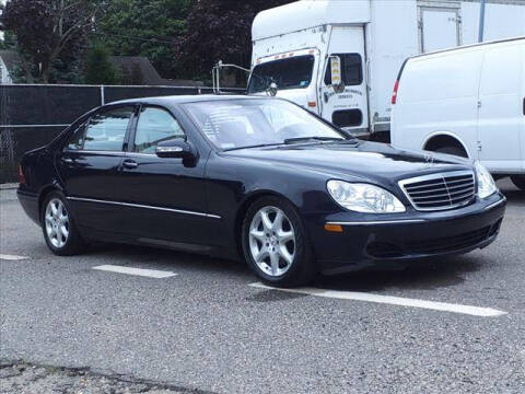 2004 Mercedes-Benz S-Class for sale at Sunrise Used Cars INC in Lindenhurst NY