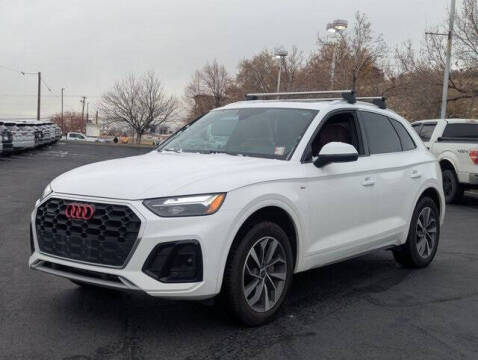 2023 Audi Q5 quattro S line Prem Plus 45 TFSI