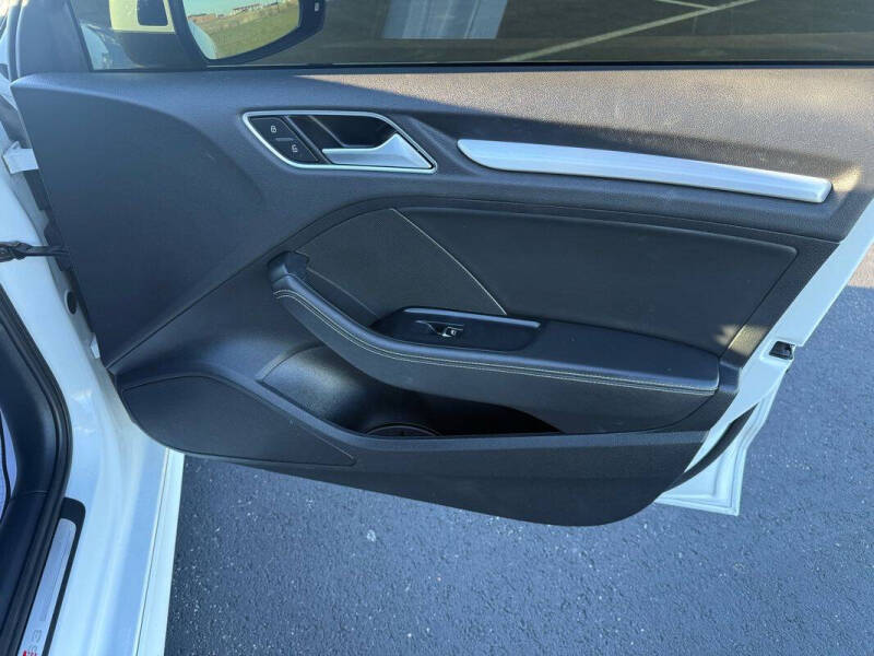 2016 Audi S3 2.0T quattro Premium Plus