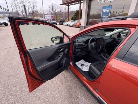 2025 Subaru Crosstrek Limited