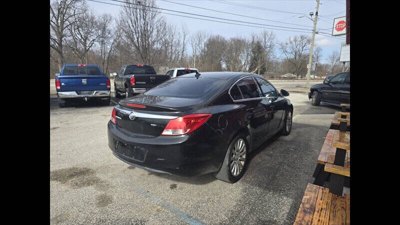 2012 Buick Regal