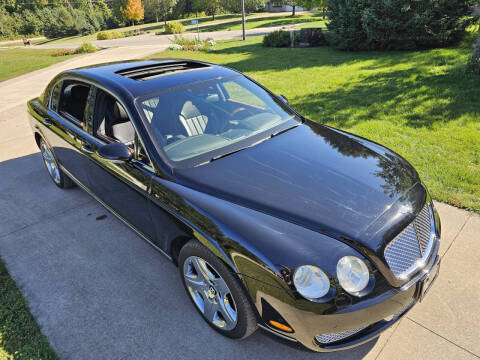 2007 Bentley Continental Flying Spur