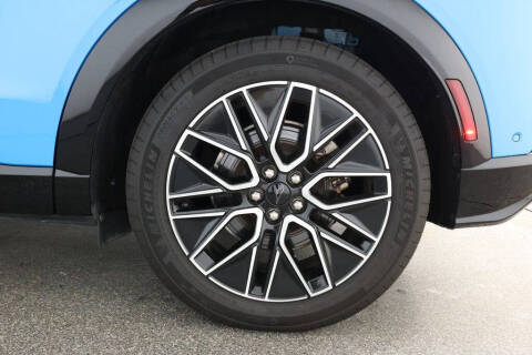 2024 Ford Mustang Mach-E Premium