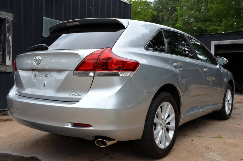 2015 Toyota Venza LE