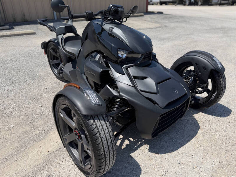 2022 Can-Am Ryker 600 ACE