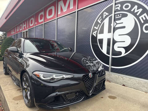 2024 Alfa Romeo Giulia Quadrifoglio