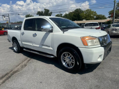 2013 Nissan Titan S
