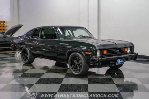 1974 Chevrolet Nova