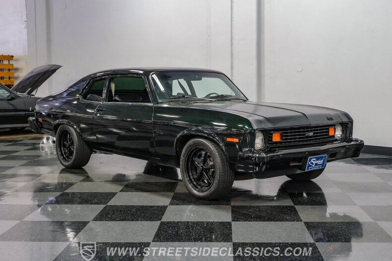 1974 Chevrolet Nova