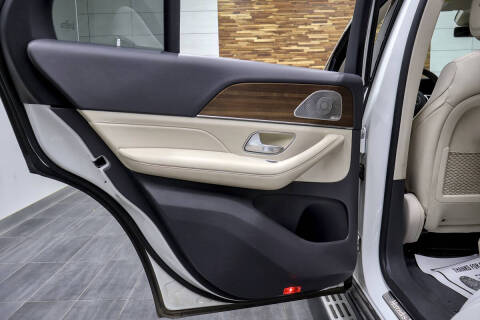 2020 Mercedes-Benz GLE GLE 350