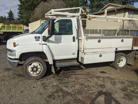 2004 Chevrolet C4500 for sale at Teddy Bear Auto Sales Inc in Portland OR