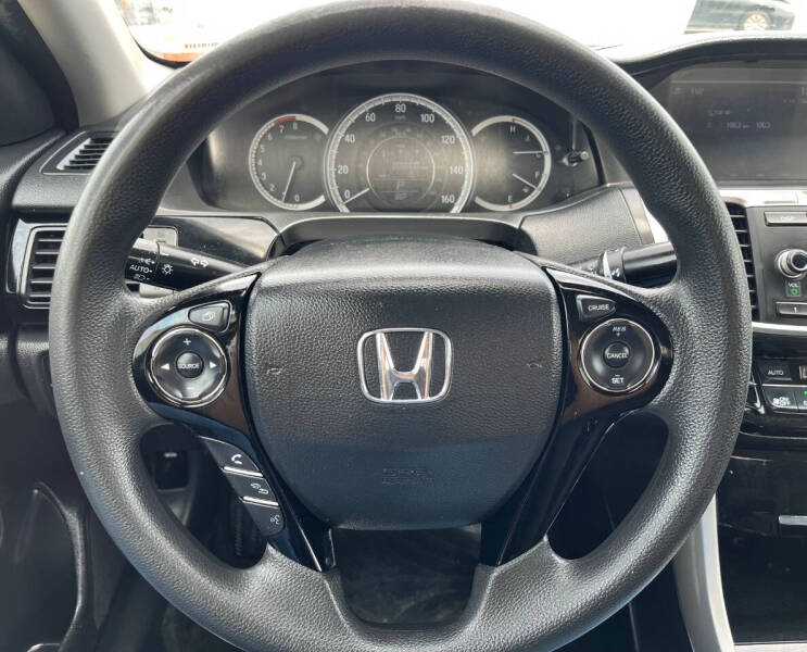 2017 Honda Accord LX