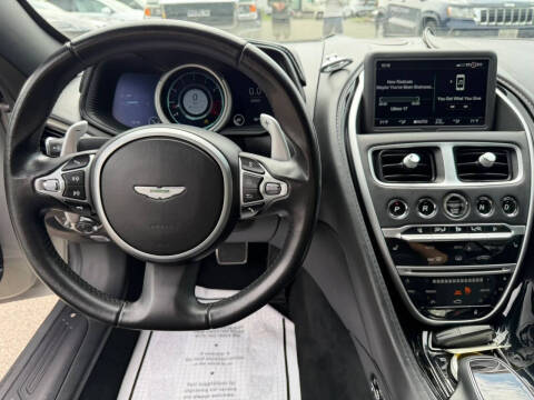 2017 Aston Martin DB11