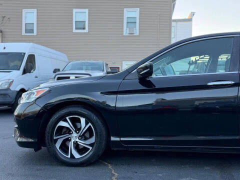 2016 Honda Accord LX