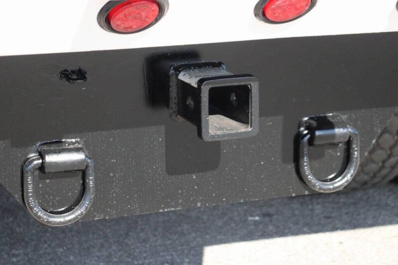 2016 Ford F-650 Super Duty