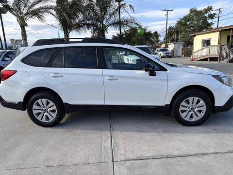 2019 Subaru Outback 2.5i Premium