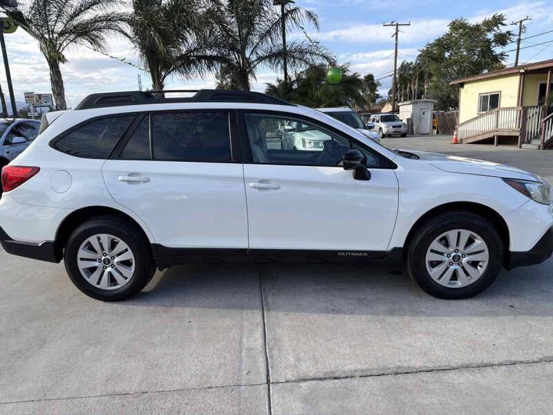 2019 Subaru Outback 2.5i Premium