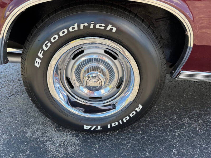 1966 Chevrolet Chevelle