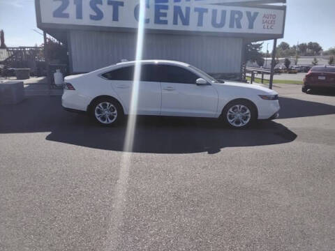 2023 Honda Accord LX