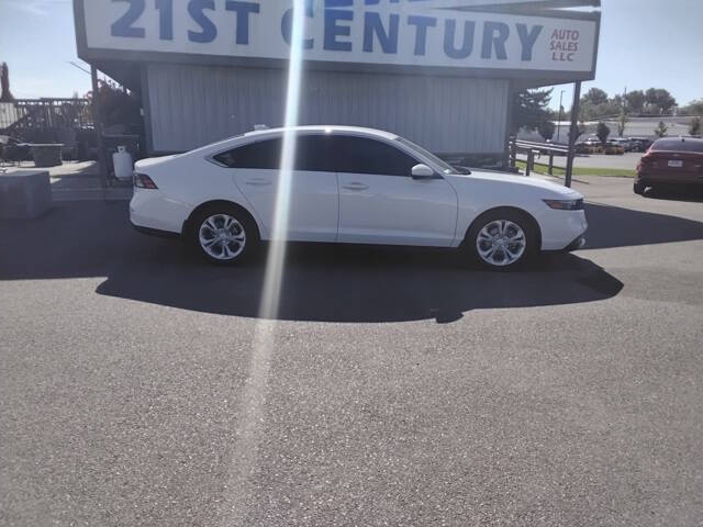 2023 Honda Accord LX