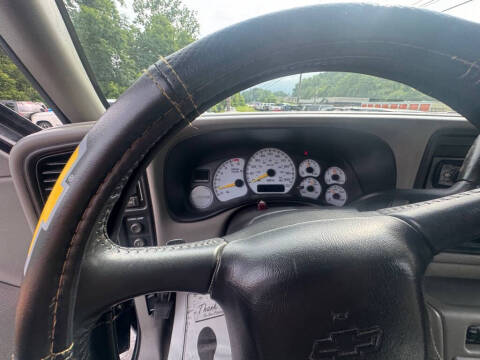 2000 Chevrolet Silverado 1500