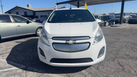 2014 Chevrolet Spark EV 1LT