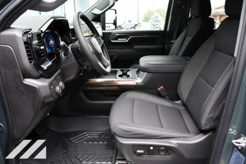 2026 Chevrolet Silverado 2500HD