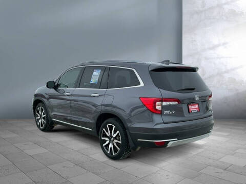 2021 Honda Pilot Elite