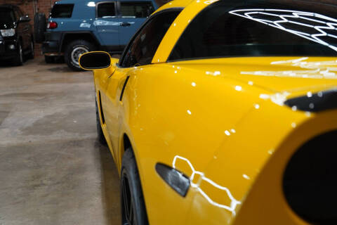 2006 Chevrolet Corvette