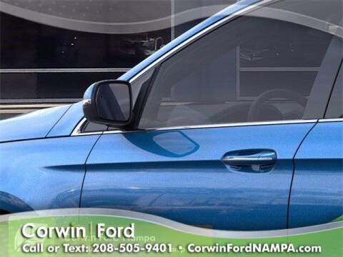 2021 Ford Edge Titanium