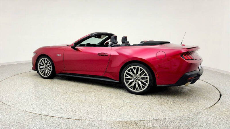 2025 Ford Mustang GT Premium