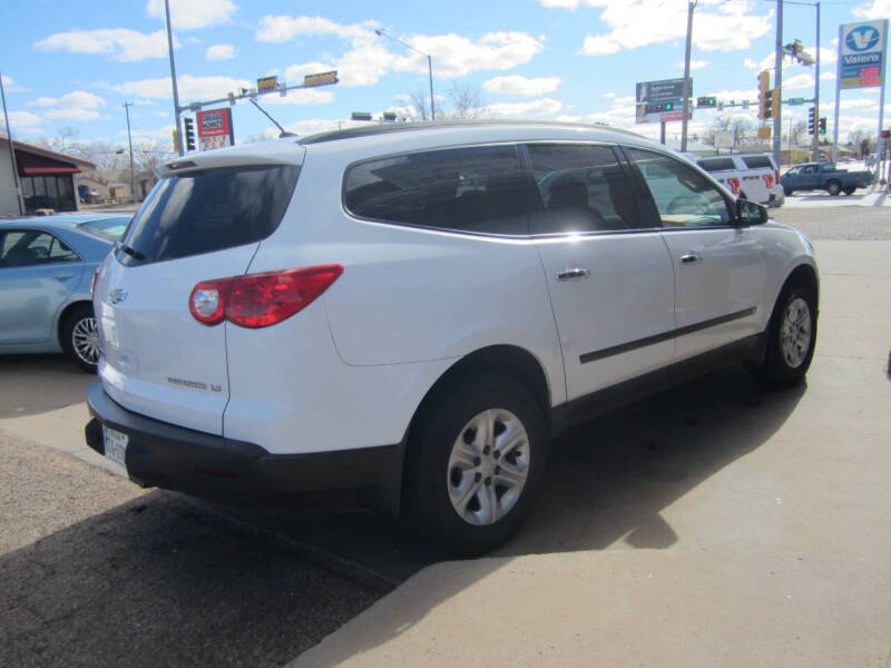 2009 Chevrolet Traverse LS