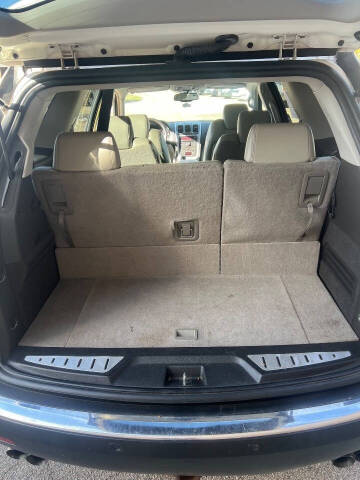 2008 GMC Acadia SLT-2