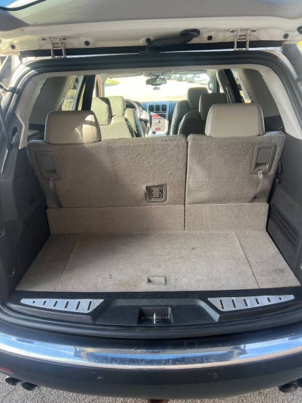 2008 GMC Acadia SLT-2