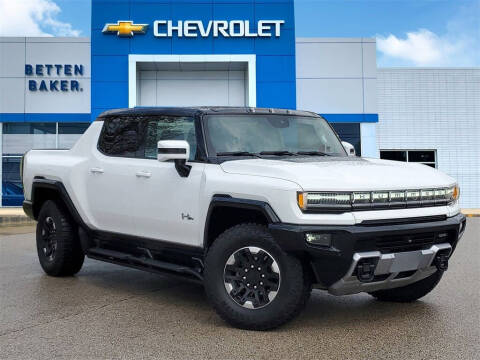 2023 GMC HUMMER EV for sale at Betten Baker Preowned Center in Twin Lake MI