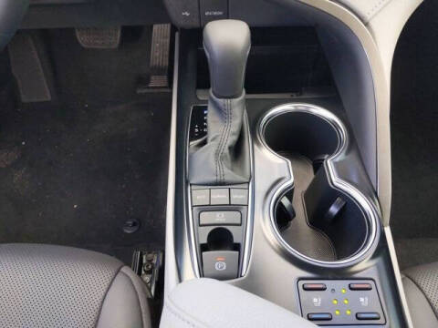 2020 Toyota Camry XLE