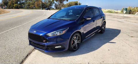 2016 Ford Focus ST