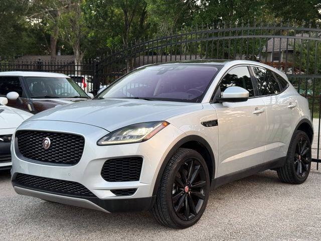 2020 Jaguar E-PACE P250
