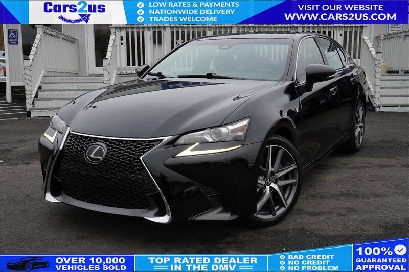2019 Lexus GS 350