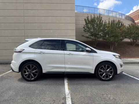 2018 Ford Edge Sport